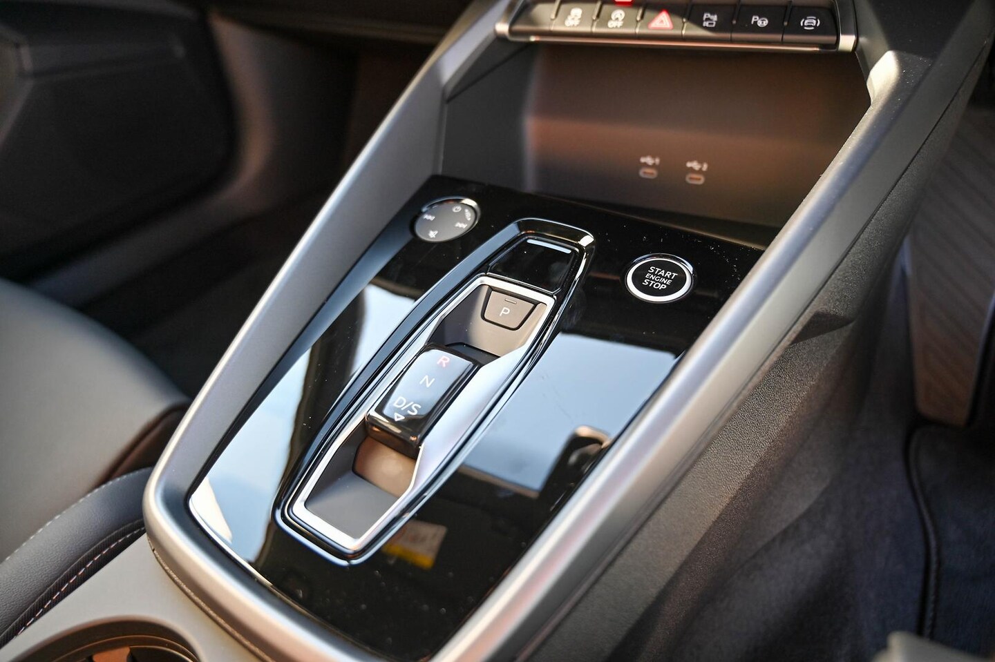 Image about Audi A3 Sedan TFSI S tronic