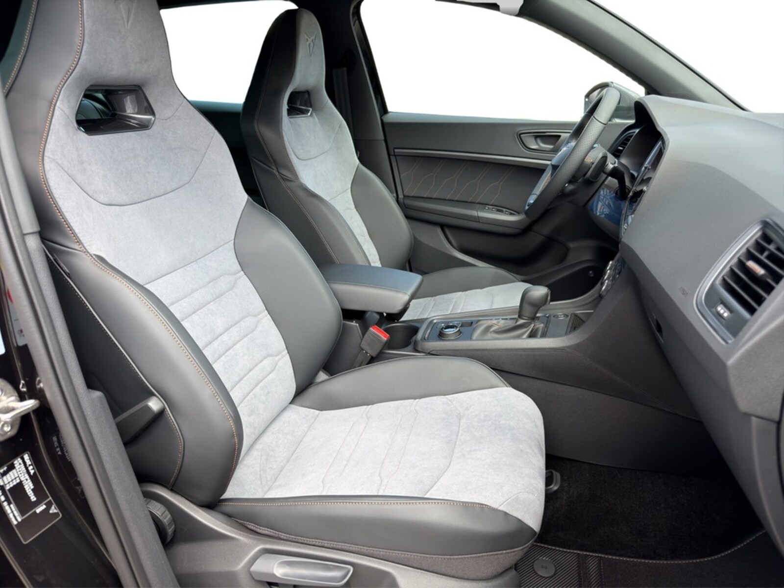 CUPRA Ateca – Bild 10
