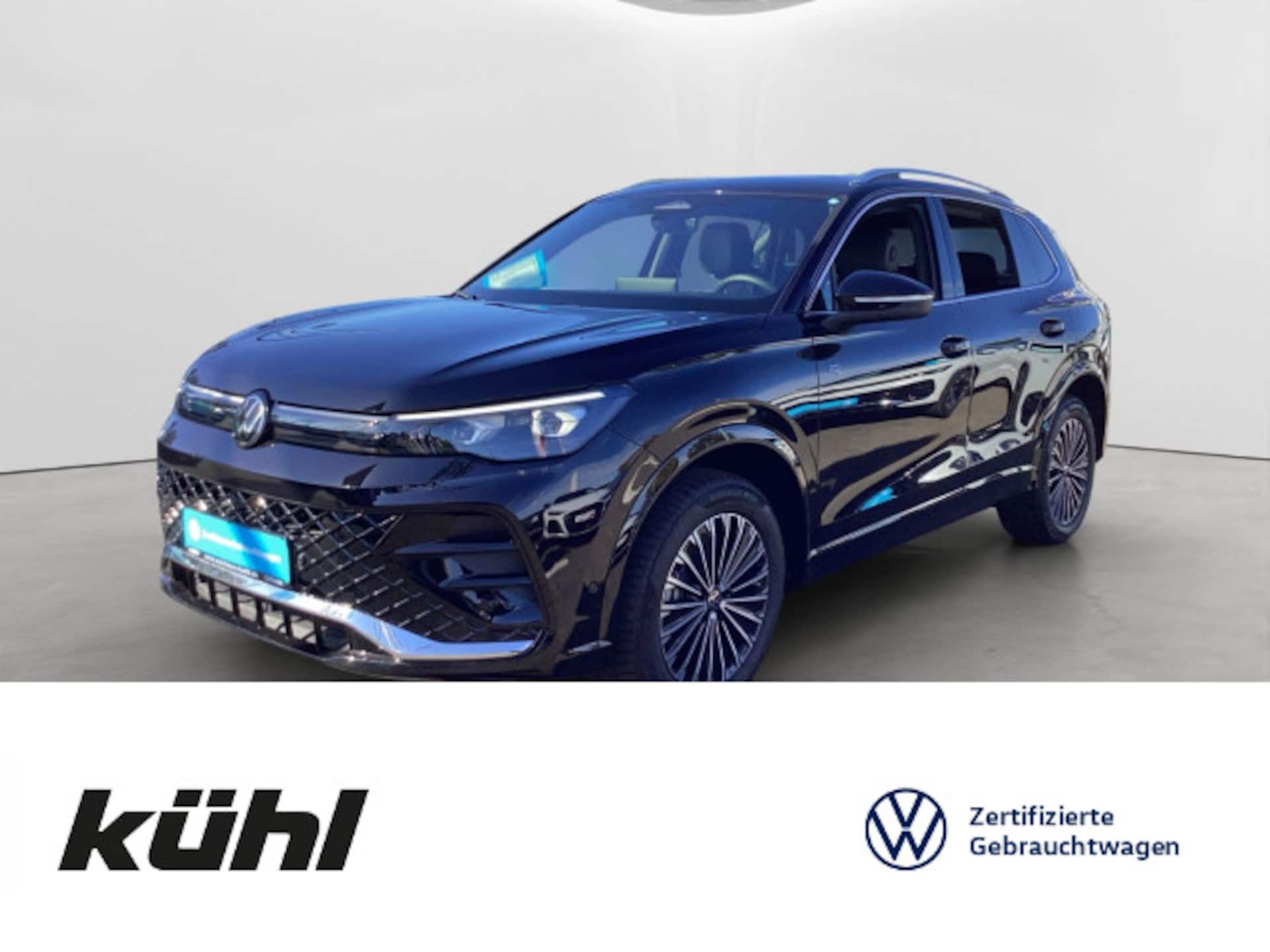 Volkswagen Tiguan 2024