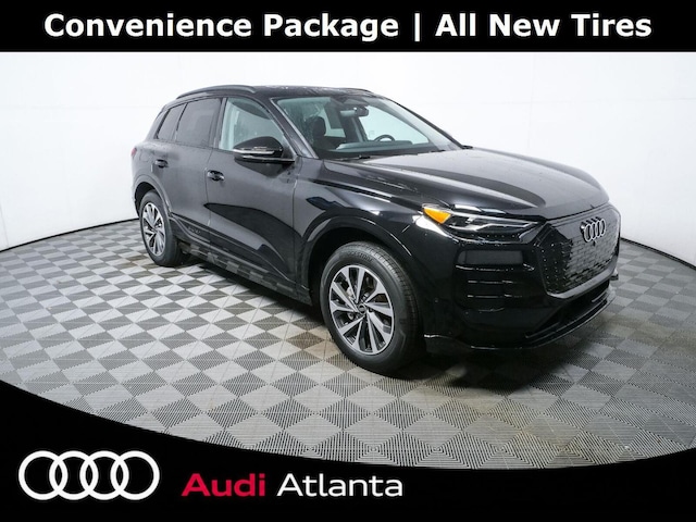 2025 Audi Q6 e-tron