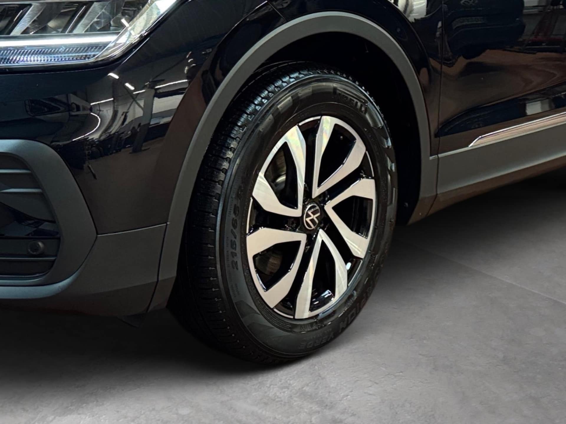 Volkswagen Tiguan Active