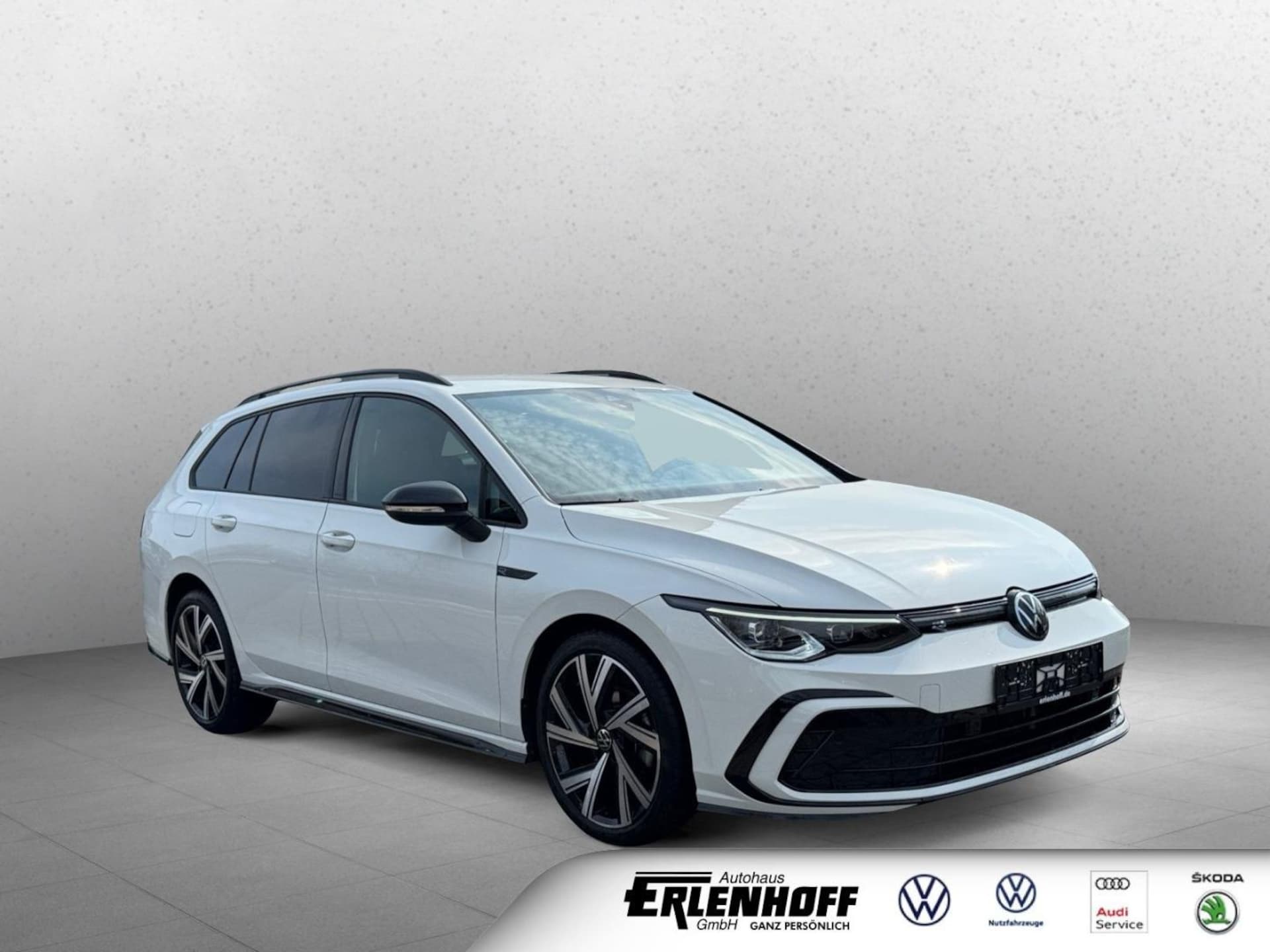Volkswagen Golf Variant R-Line