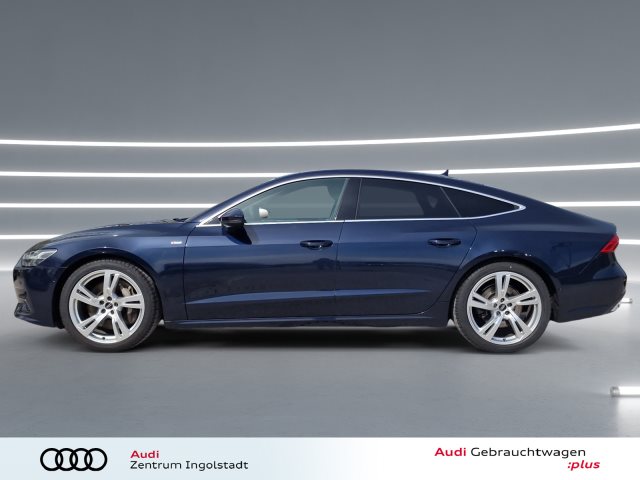 Image about Audi A7 Sportback 55 TFSI quattro S tronic