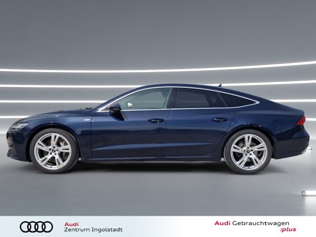 Image about Audi A7 Sportback 55 TFSI quattro S tronic