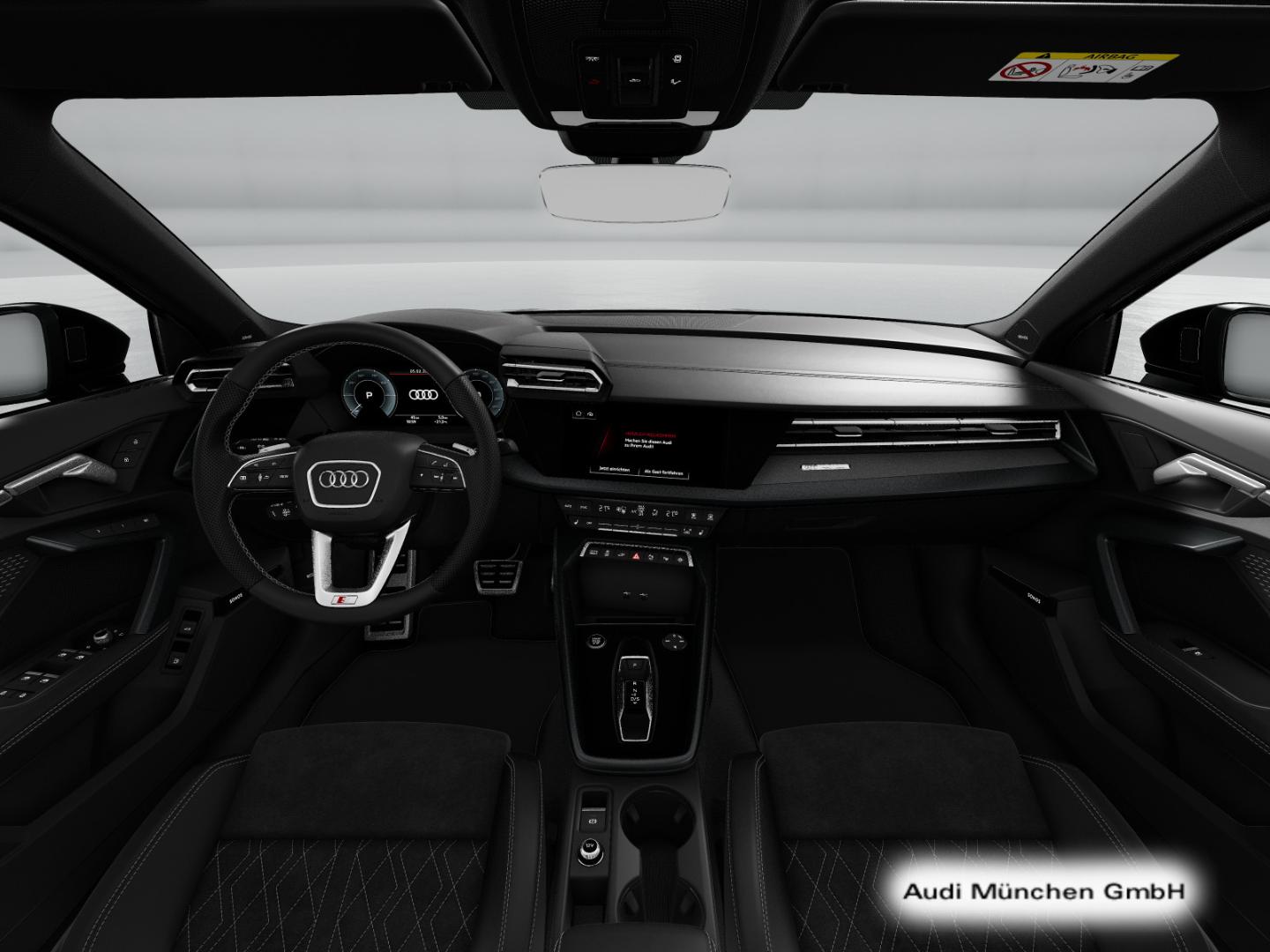 Audi A3 Sportback TFSI e