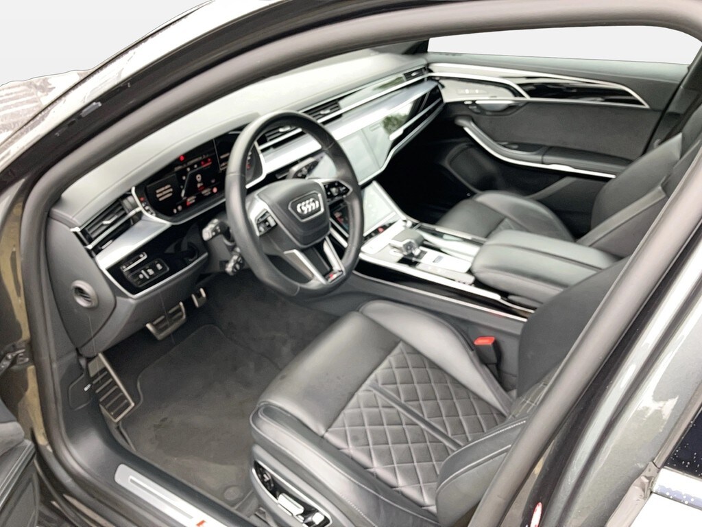 Image about Audi A8 50 TDI quattro tiptronic