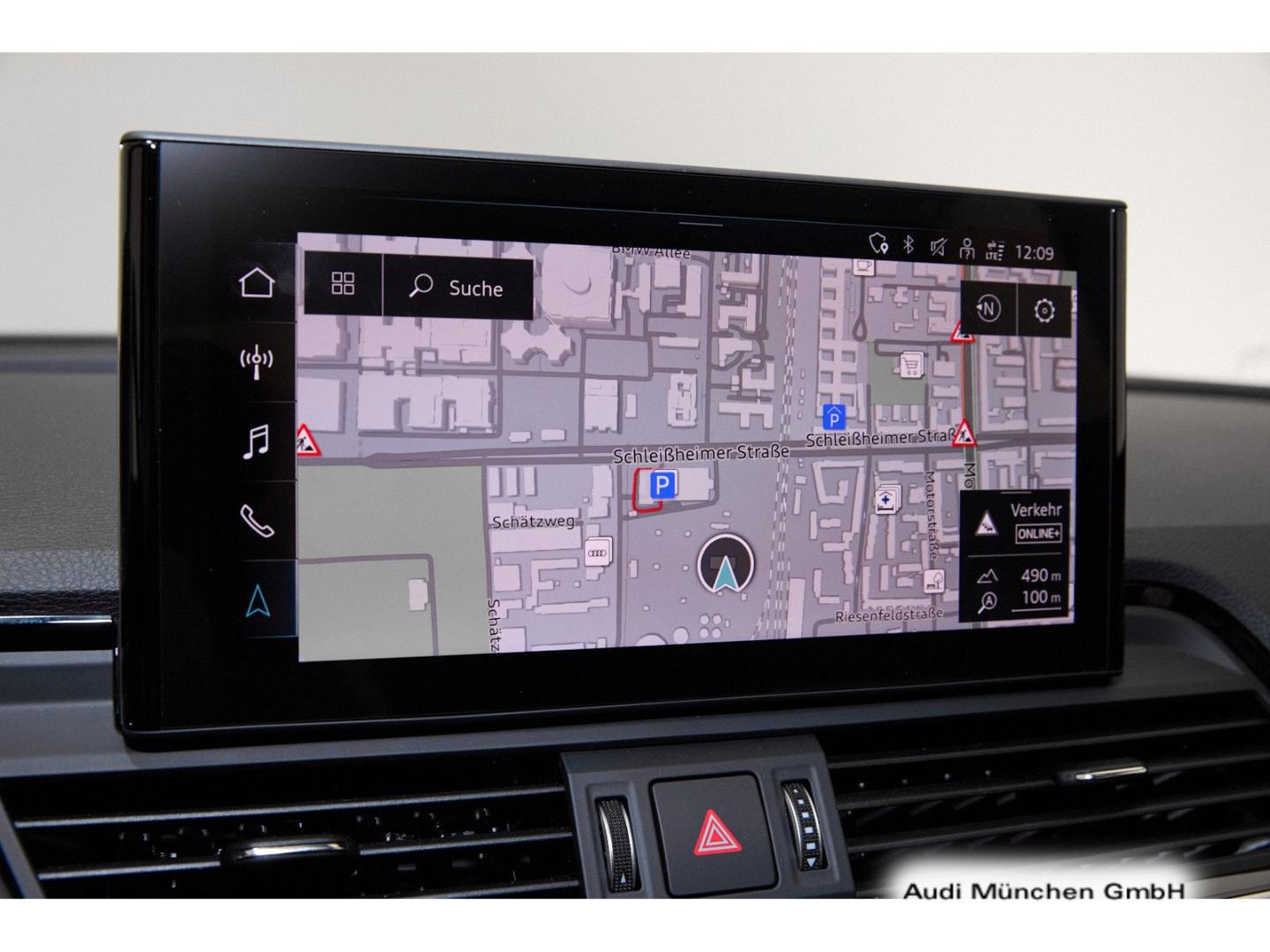 Image about Audi Q5 40 TDI quattro S tronic