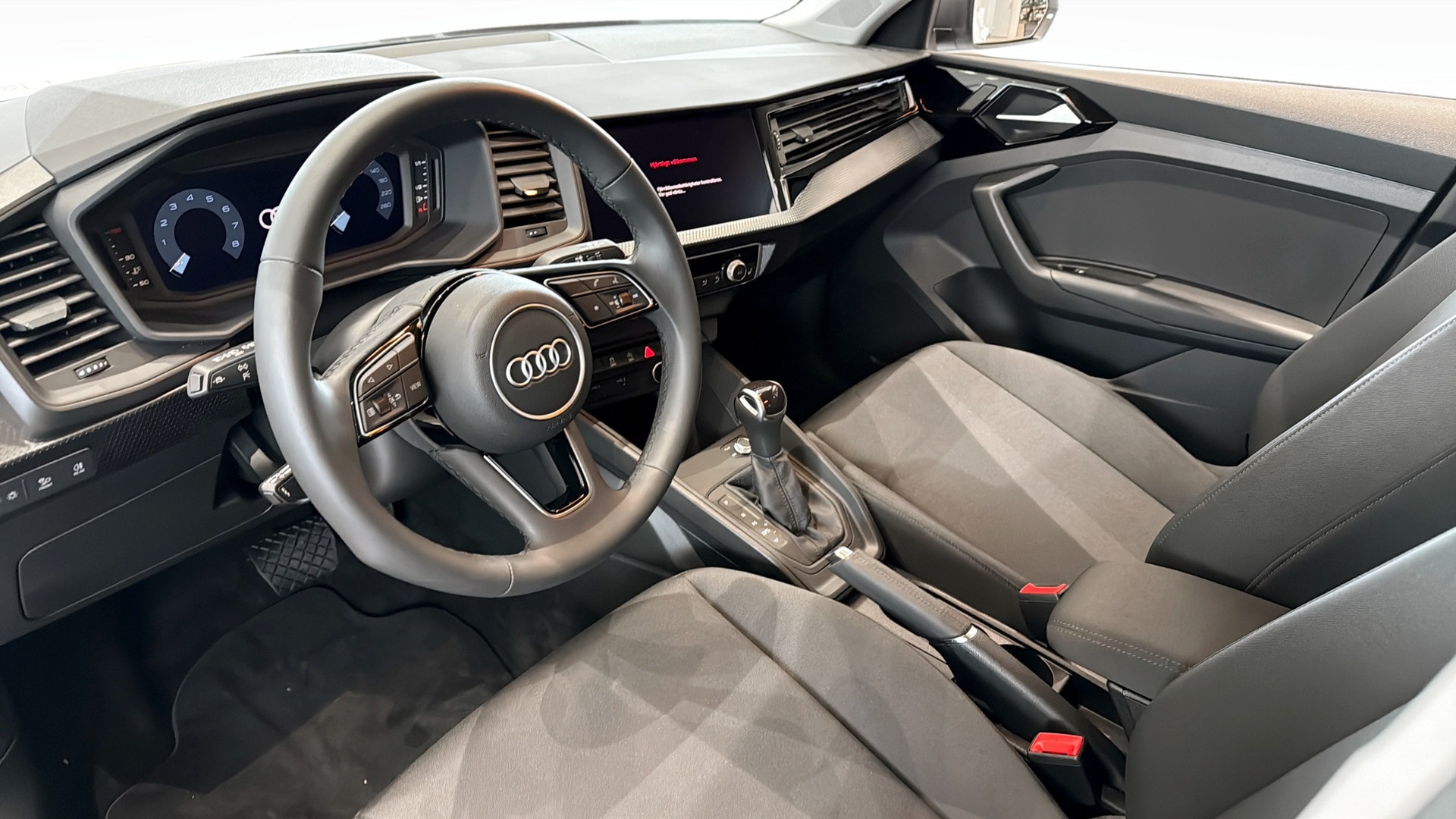 Image about Audi A1 Sportback A1 Sportback 30 TFSI Proline 116 hk S tronic