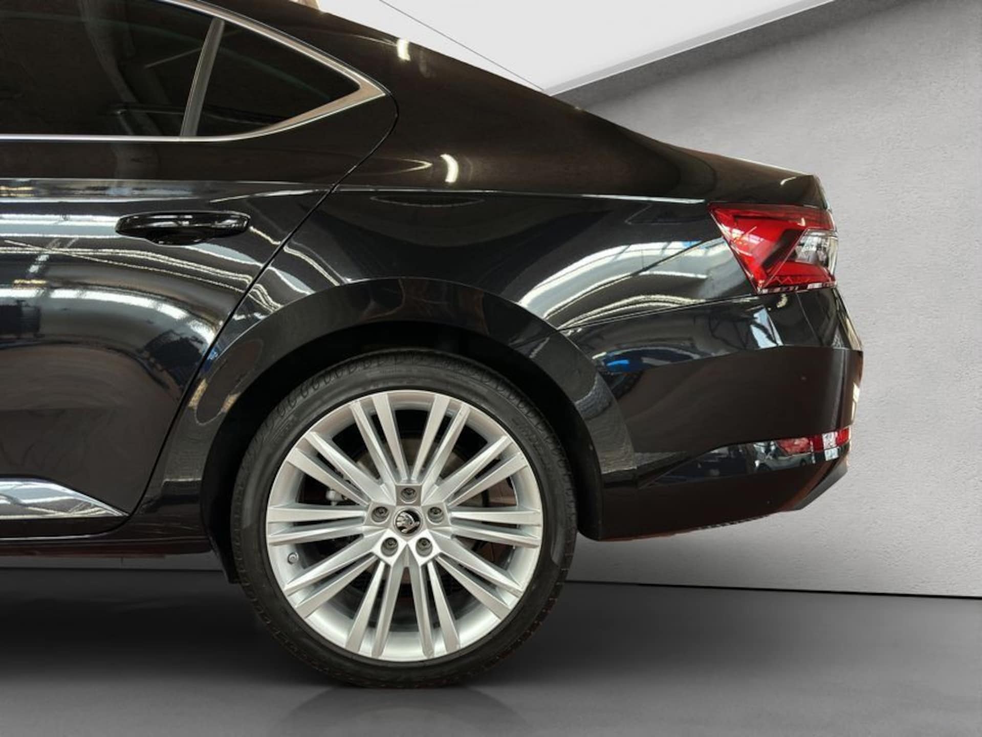 Skoda Superb Style