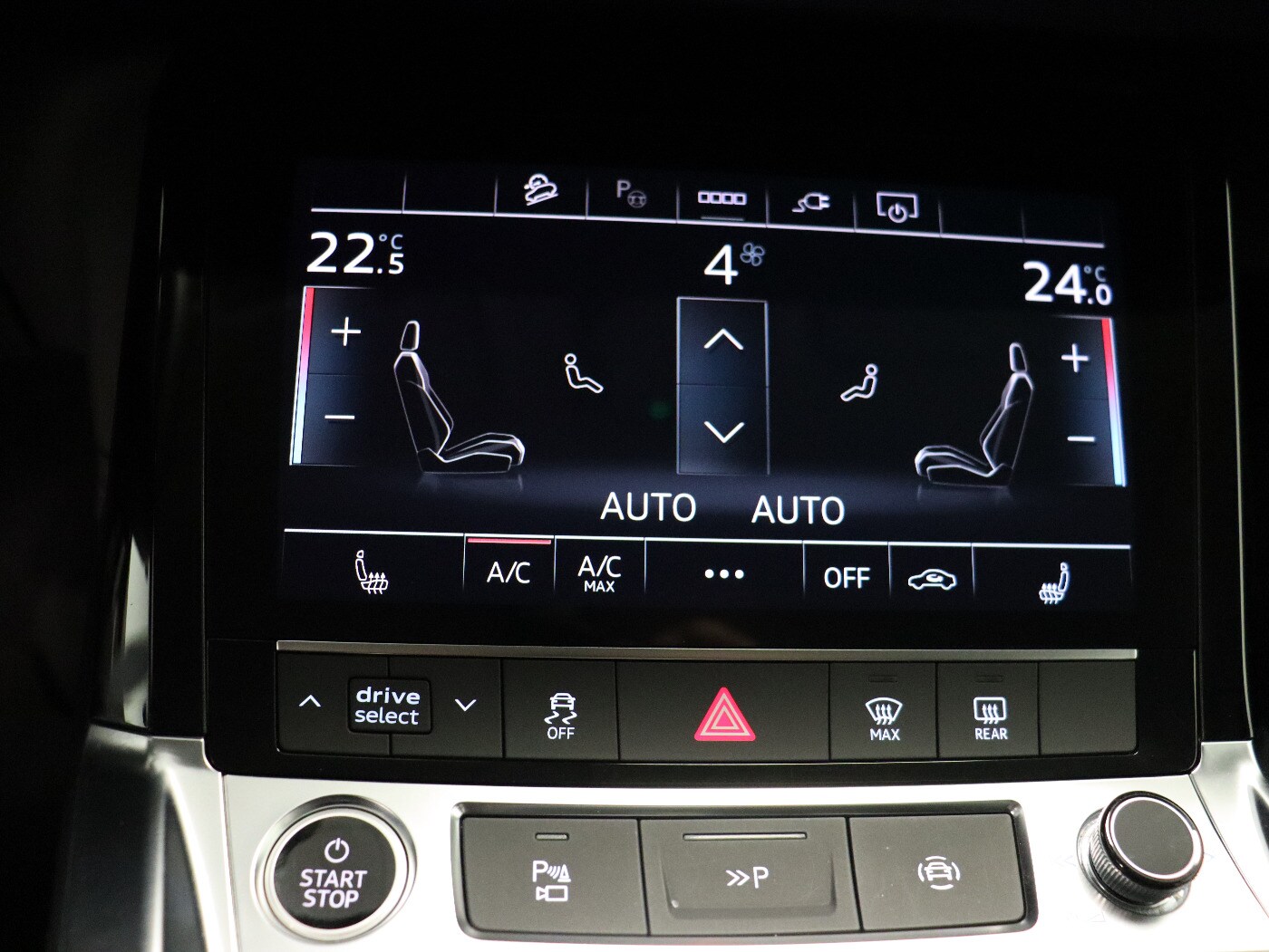 Image about Audi Q8 e-tron S line 50 e-tron quattro