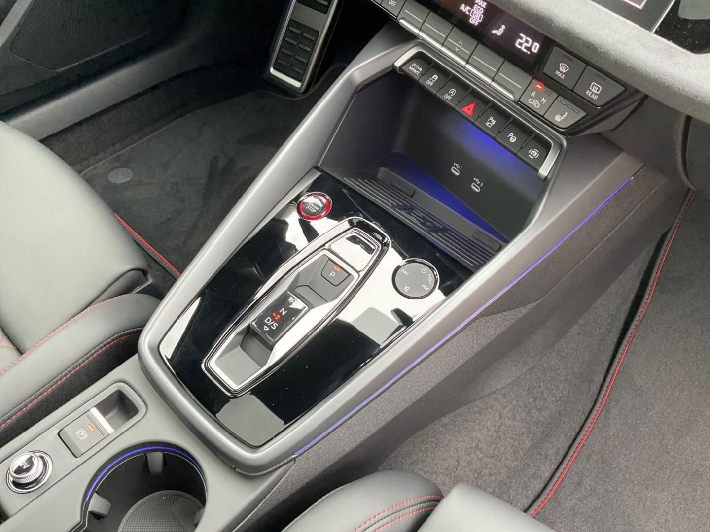 Image about Audi S3 Sportback TFSI quattro S tronic