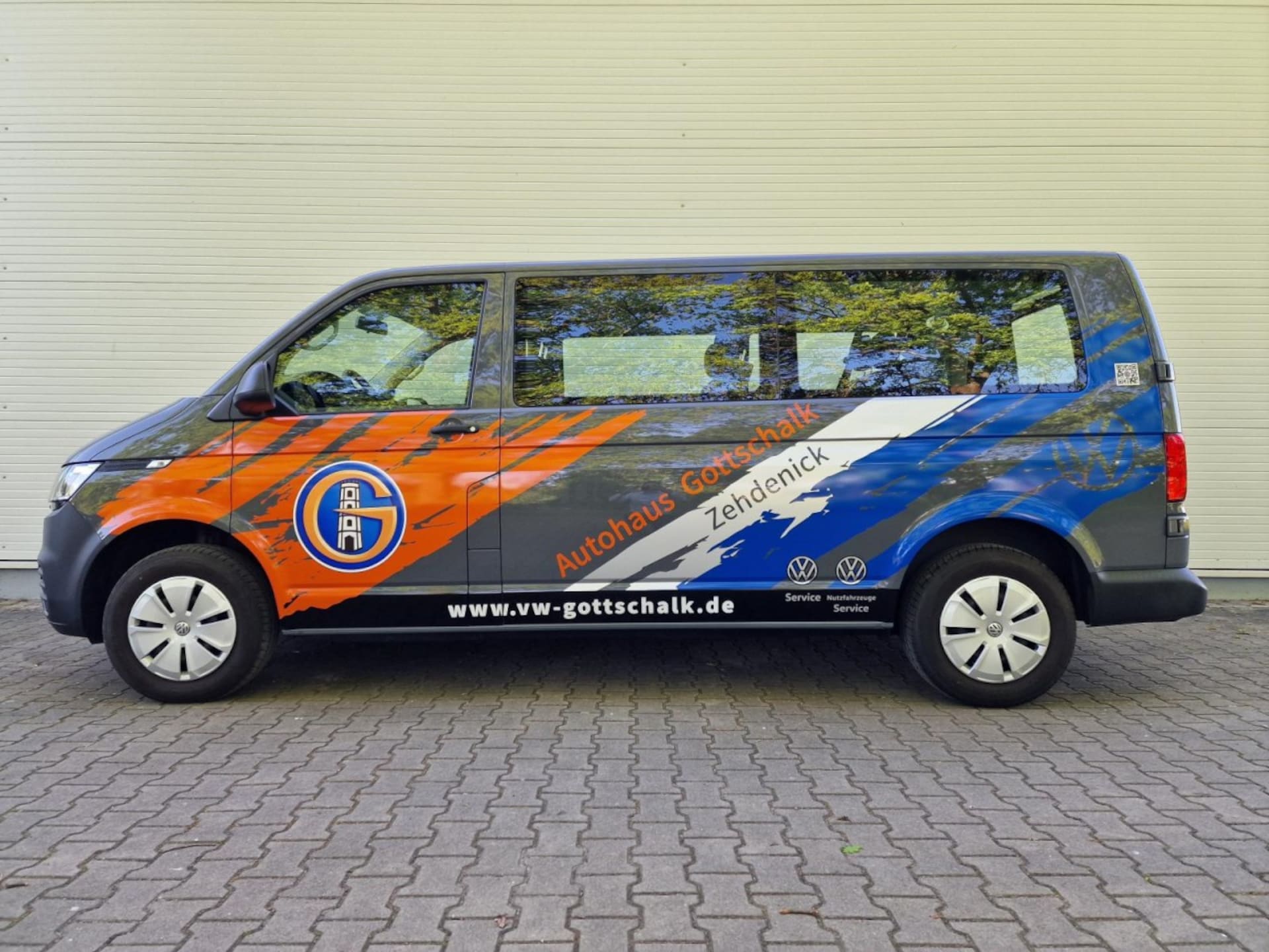 Volkswagen T6.1 Transporter Kombi langer Radstand