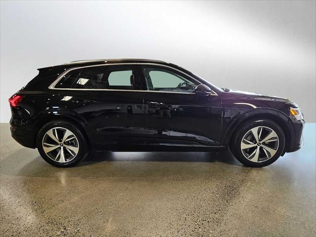 Used 2024 Audi Q8 e-tron Premium Plus with VIN WA15AAGE9RB007843 for sale in Bellingham, WA