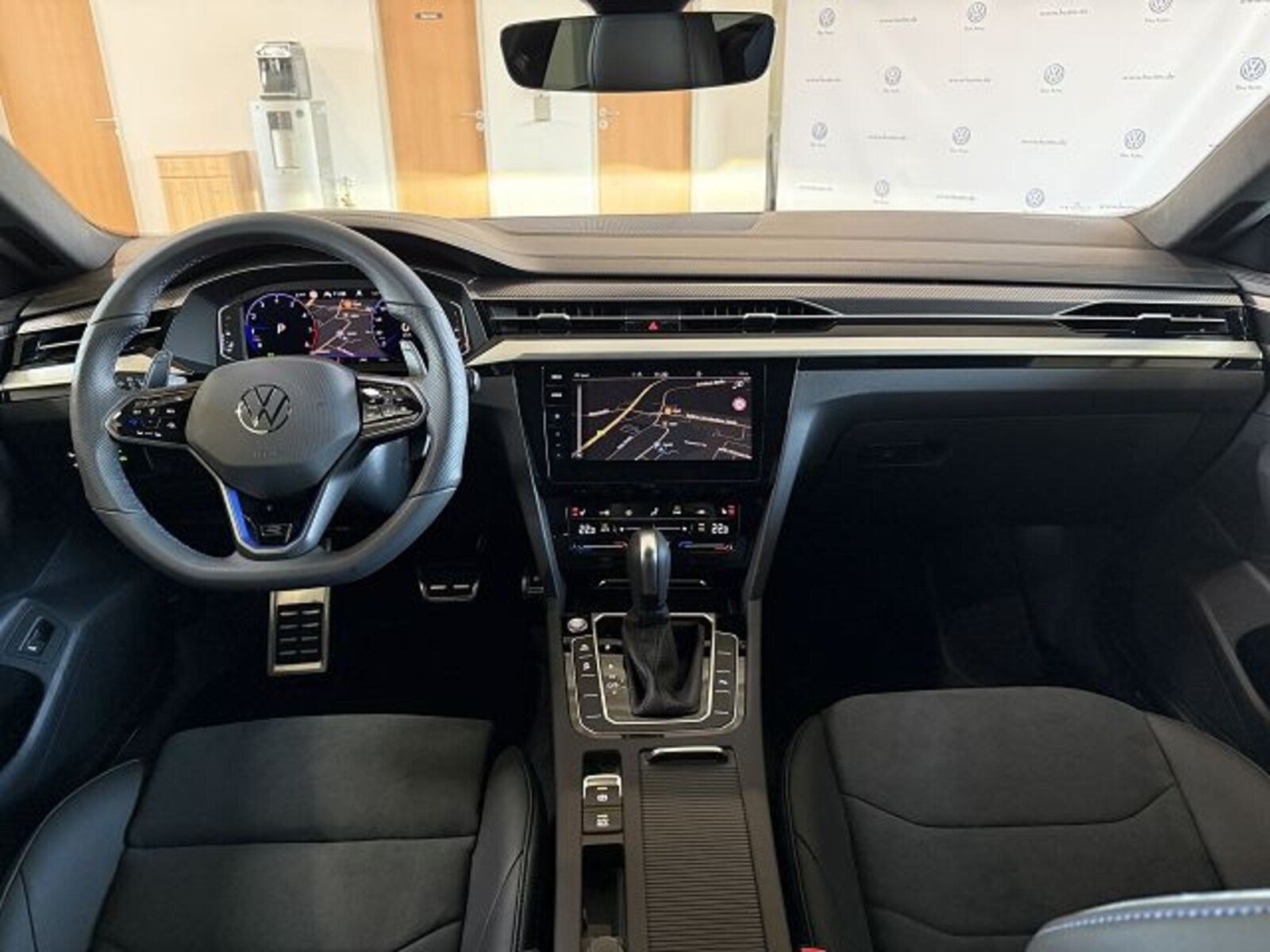 Volkswagen Arteon Shooting Brake – Bild 17