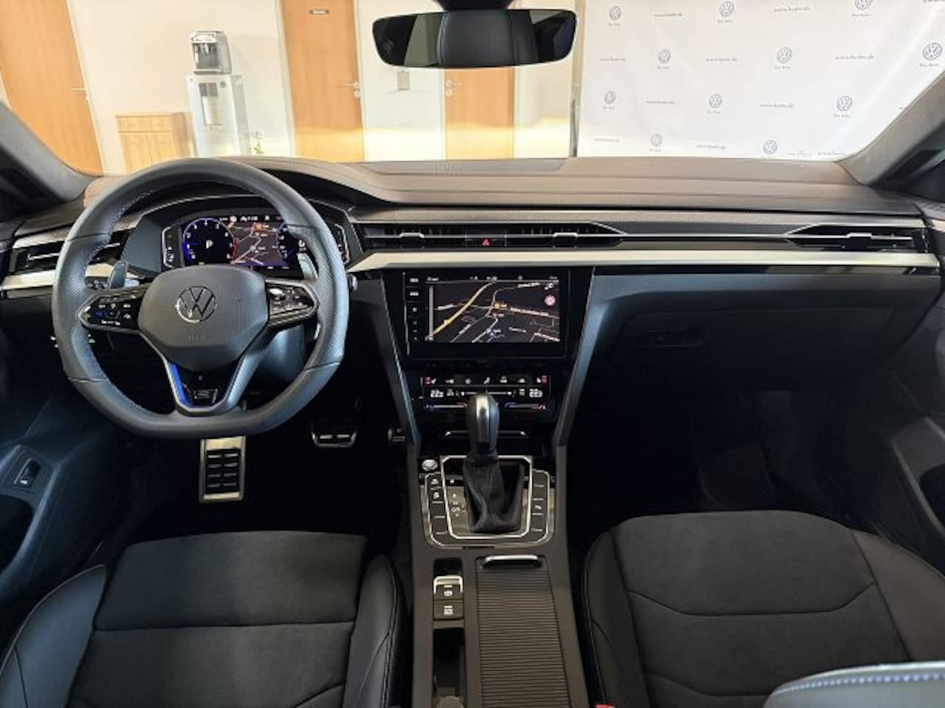Volkswagen Arteon Shooting Brake R