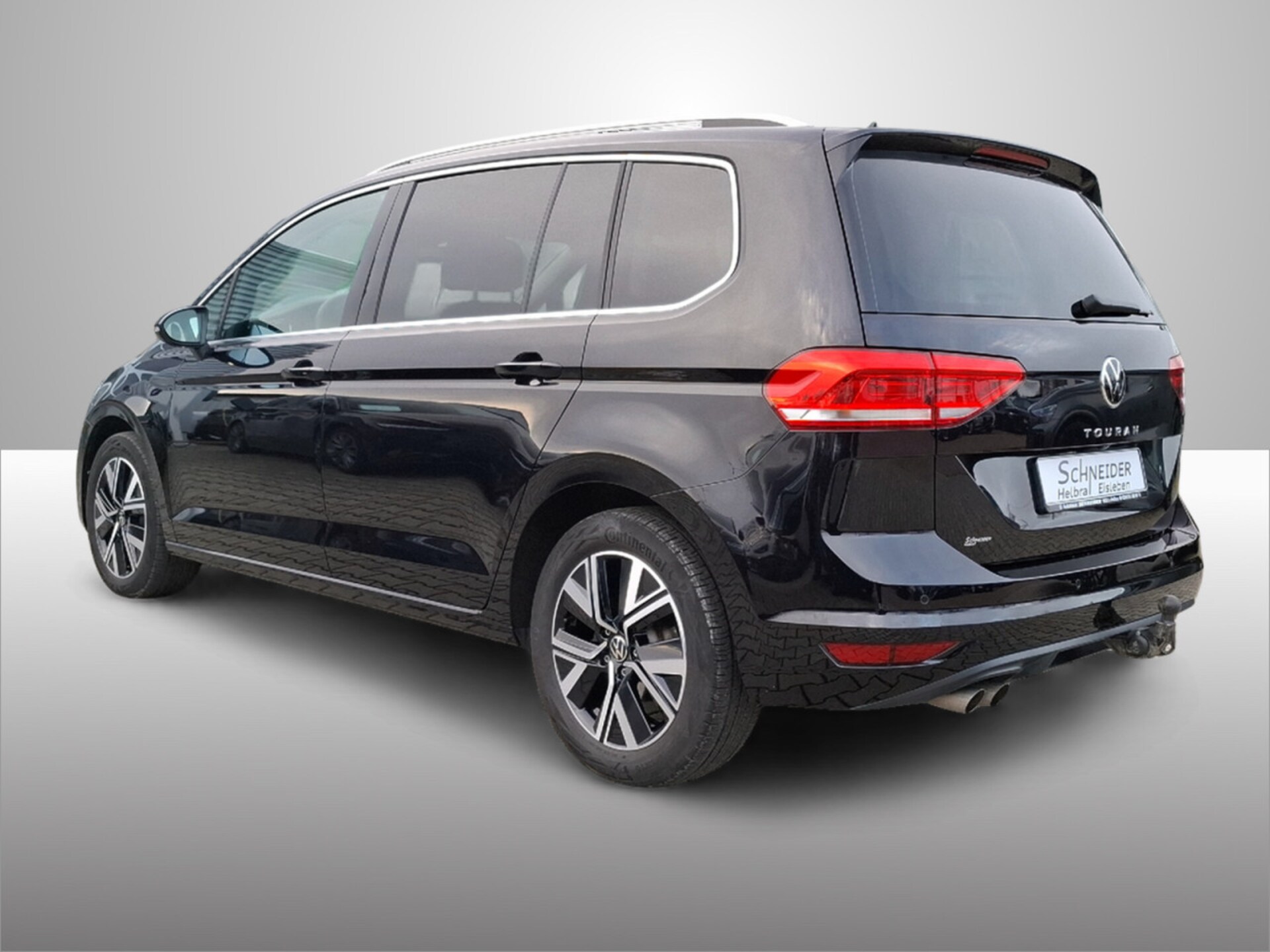 Volkswagen Touran Highline