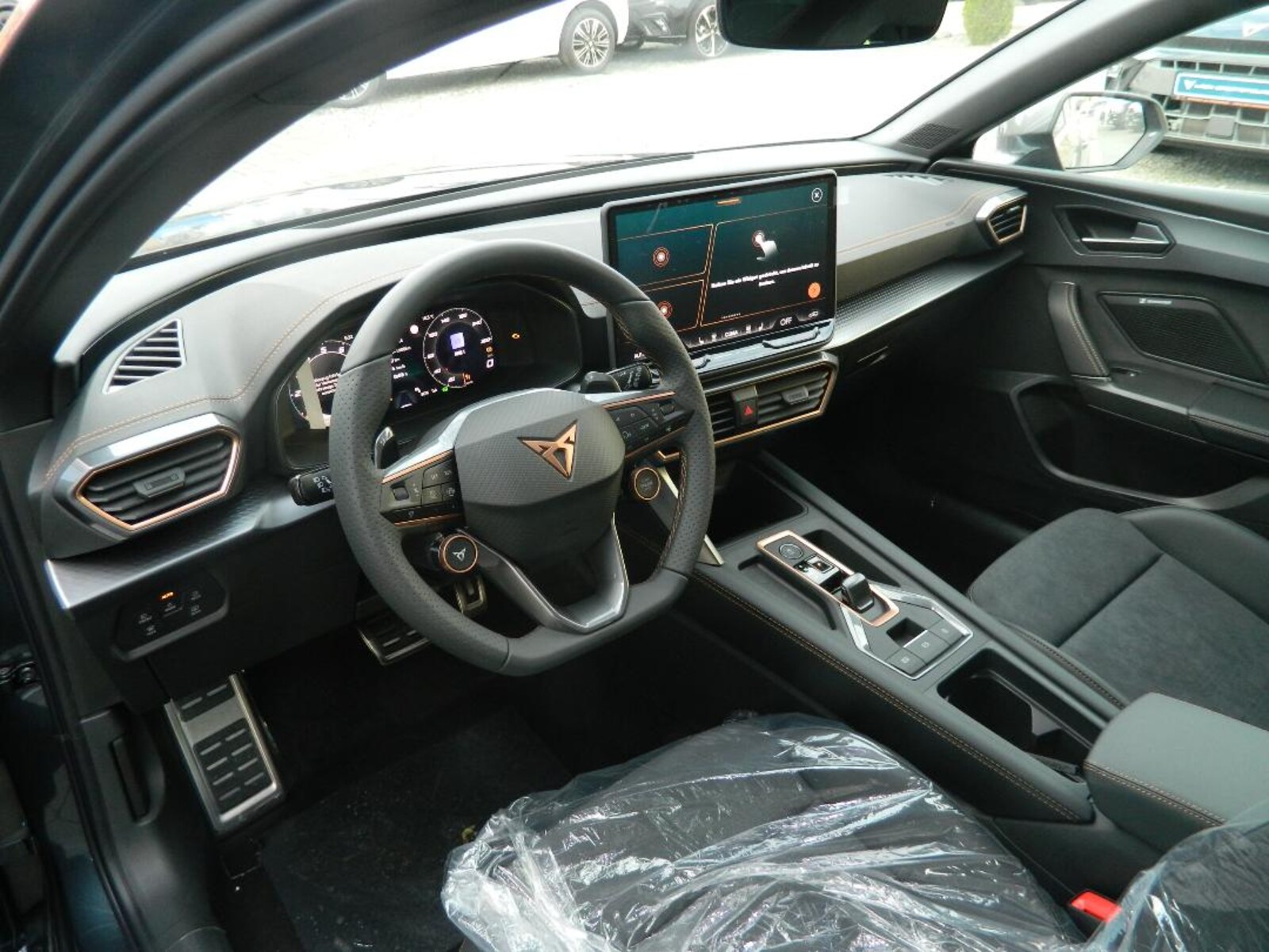 CUPRA Leon Sportstourer – Bild 10