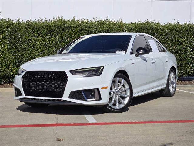 2019 Audi A4 Premium Plus