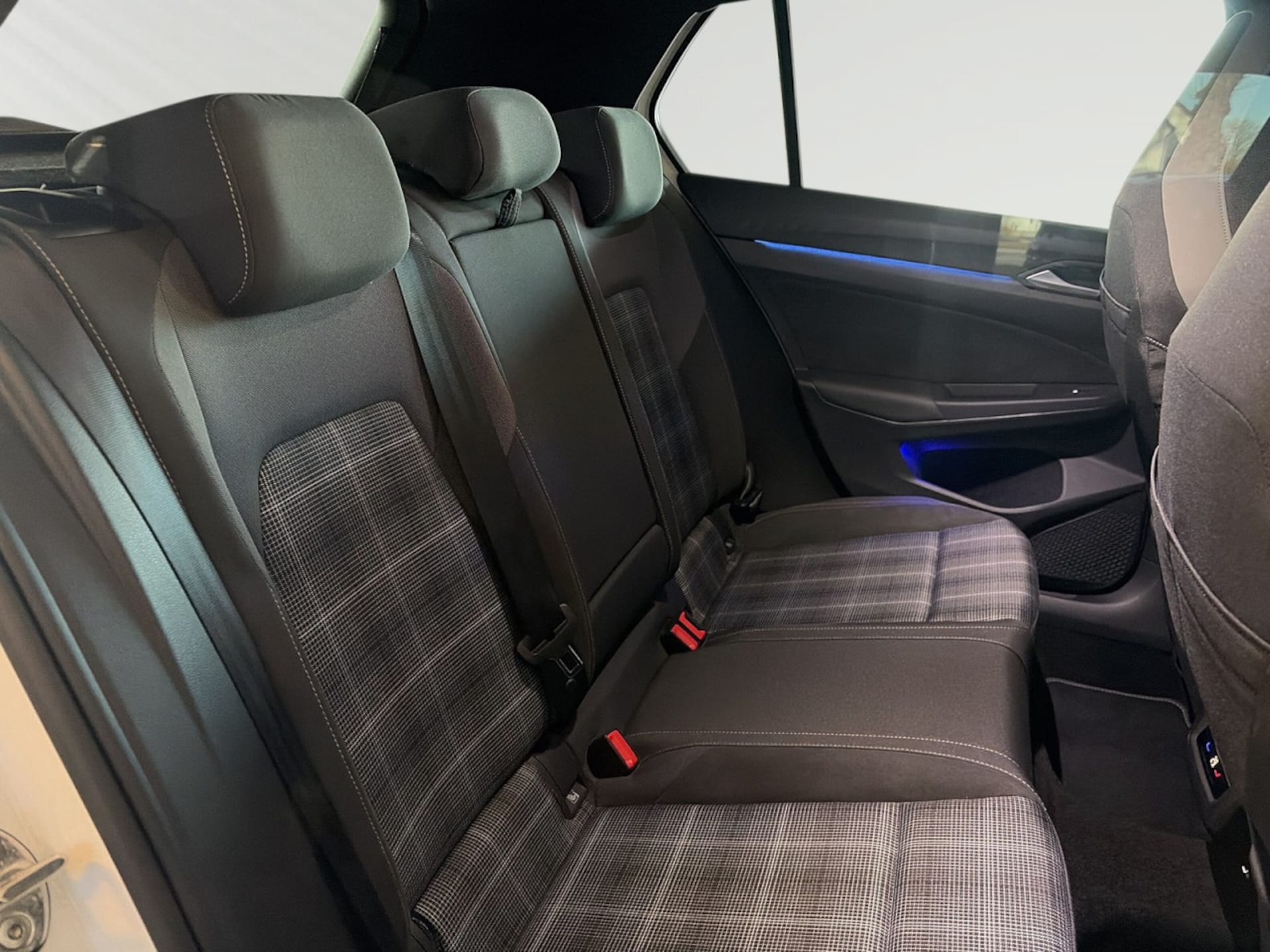 Volkswagen Golf GTD