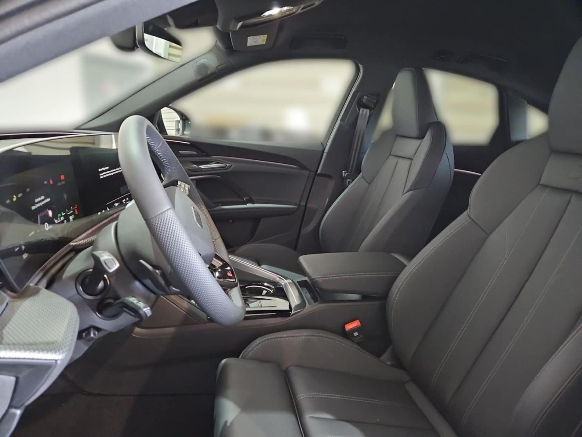 Audi Q5 Sportback edition one