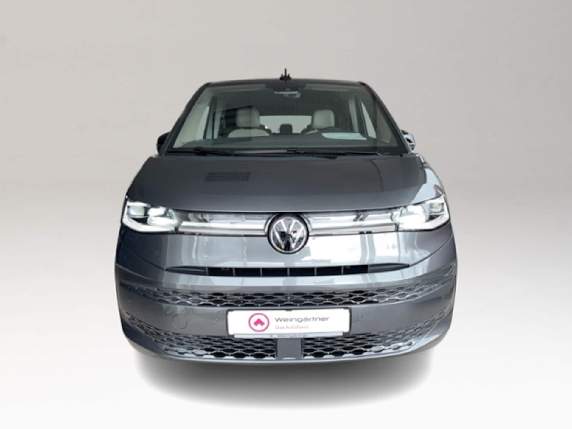 Volkswagen Multivan Style