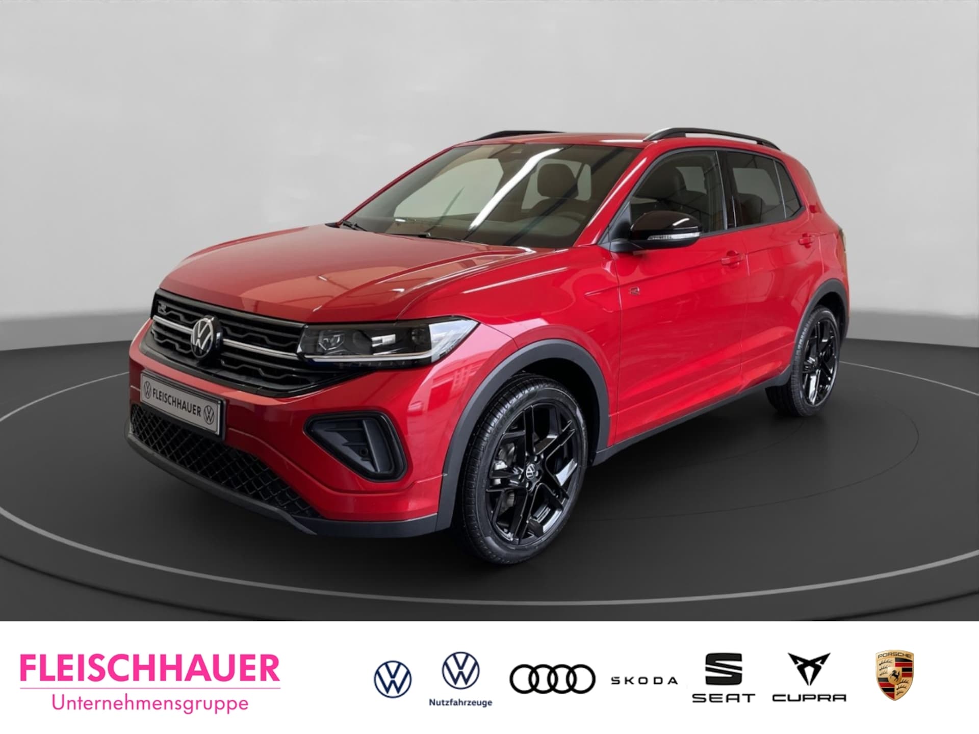 Volkswagen T-Cross R-Line