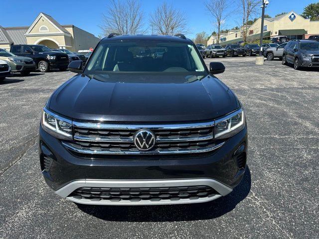 2022 Volkswagen Atlas