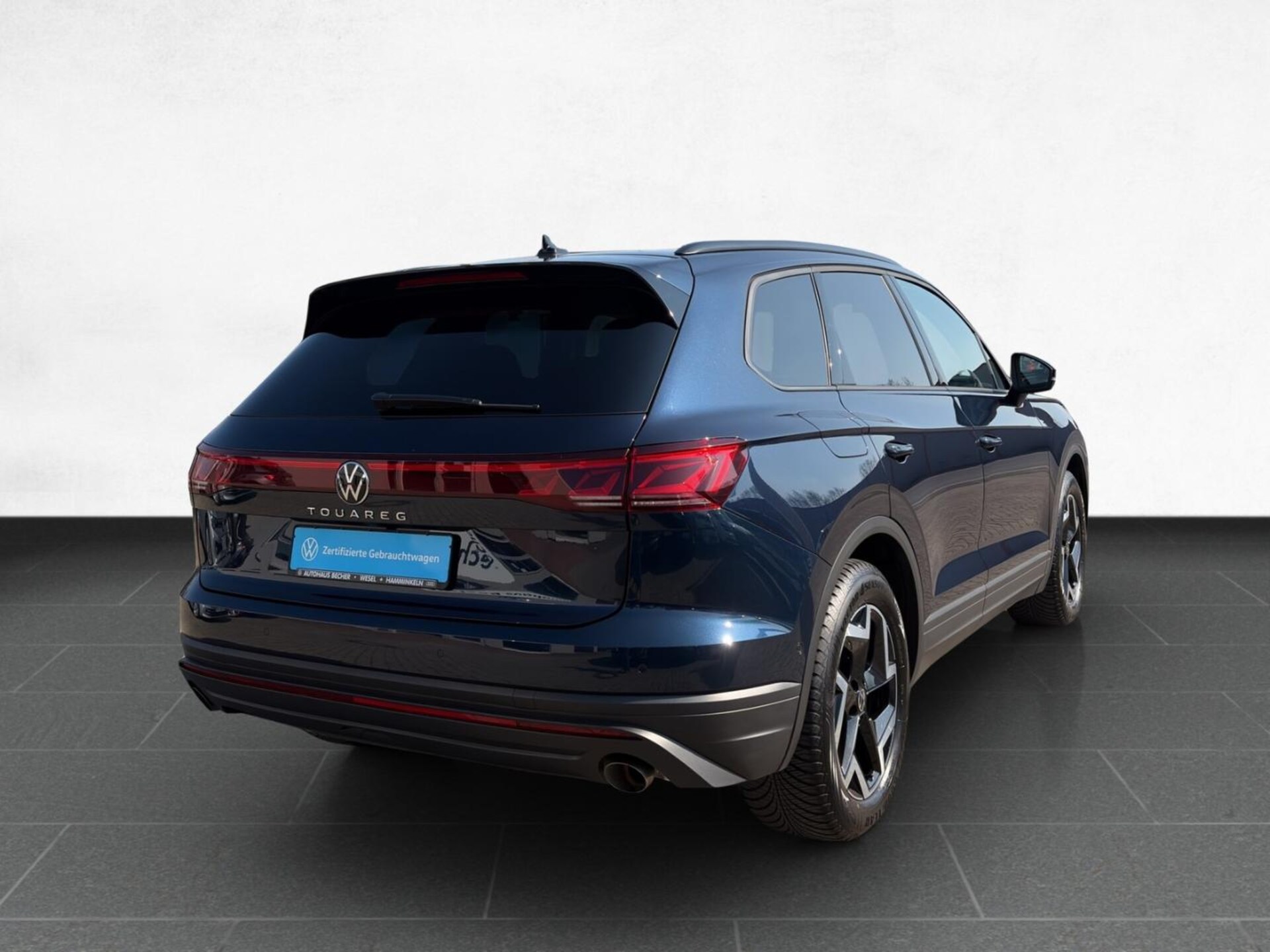 Volkswagen Touareg Basis-Modell