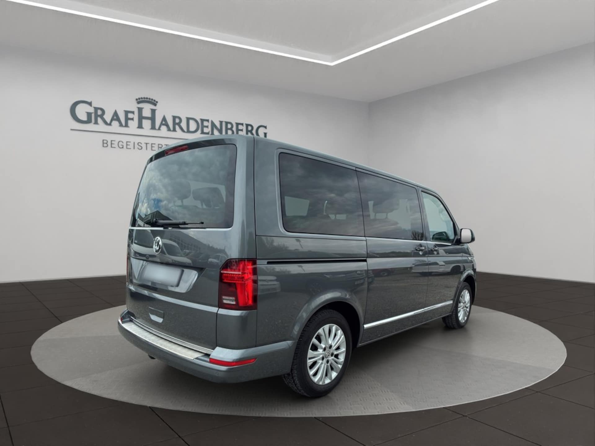 Volkswagen T6.1 Multivan Comfortline