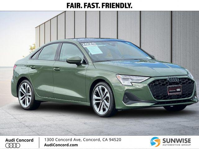 2025 Audi A3 40 TFSI Premium Plus quattro S tronic's photo