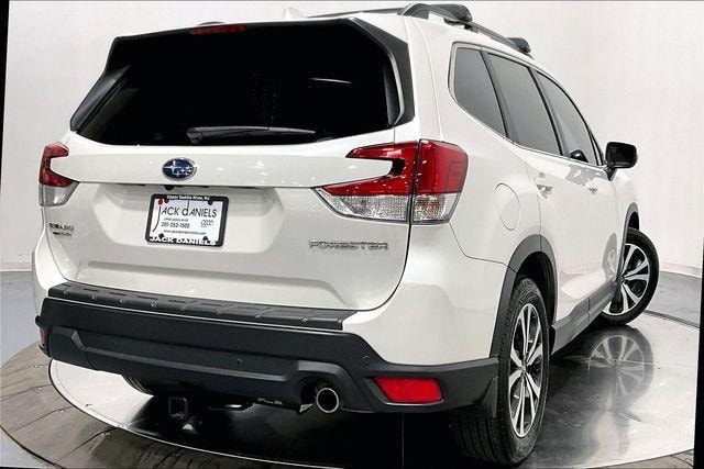 2021 Subaru Forester
