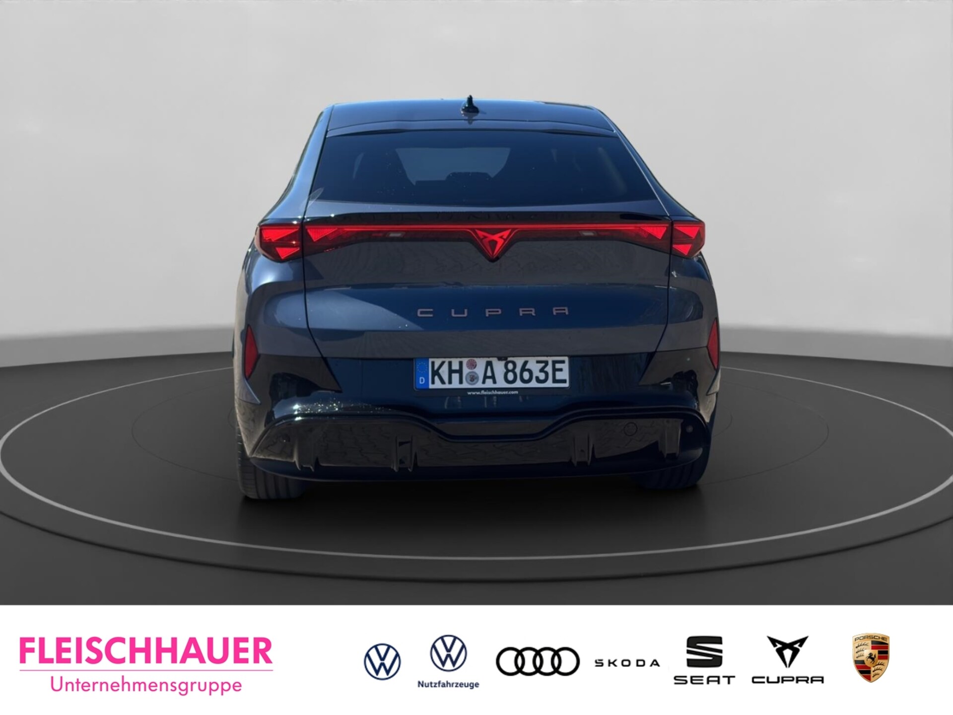 CUPRA Tavascan Endurance