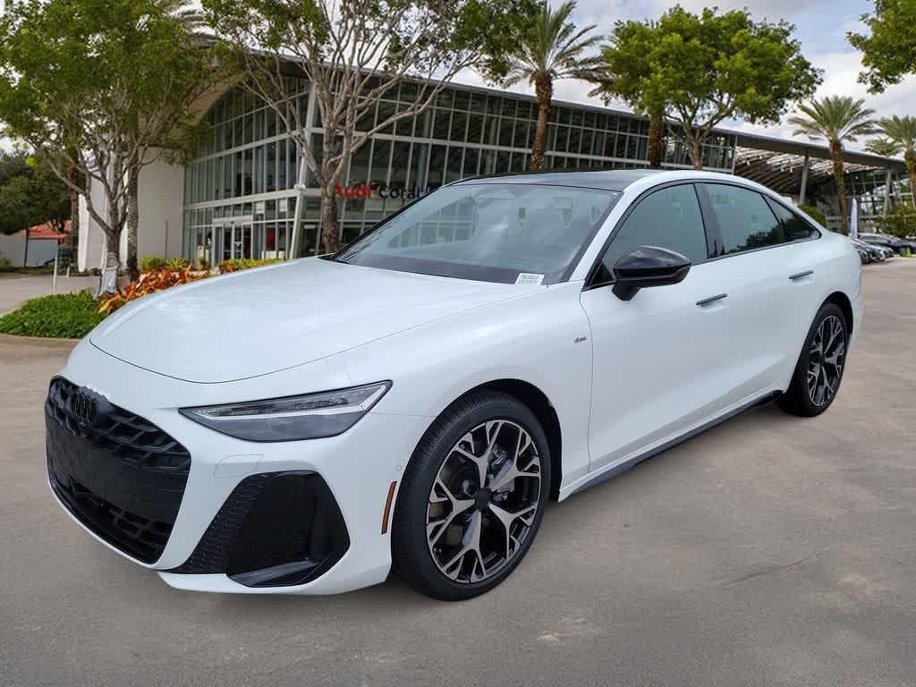2026 Audi A6 Premium Plus quattro S tronic's photo