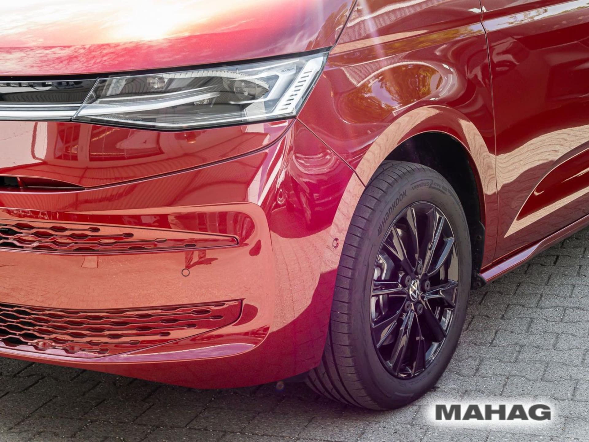 Volkswagen California Ocean