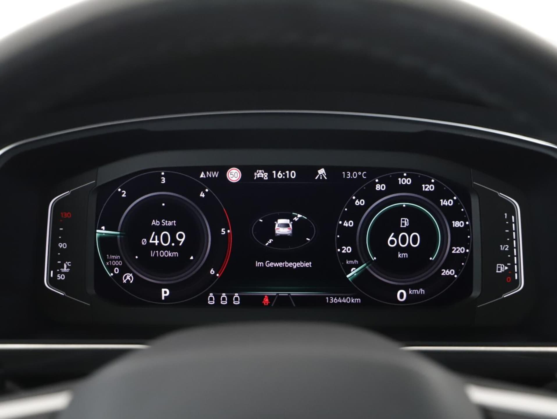 Volkswagen Tiguan Allspace Elegance