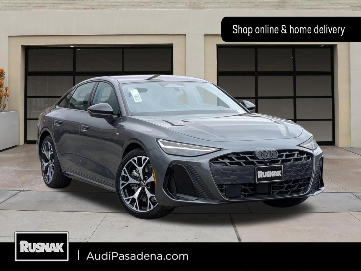 2026 Audi A6 Premium Plus quattro S tronic's photo