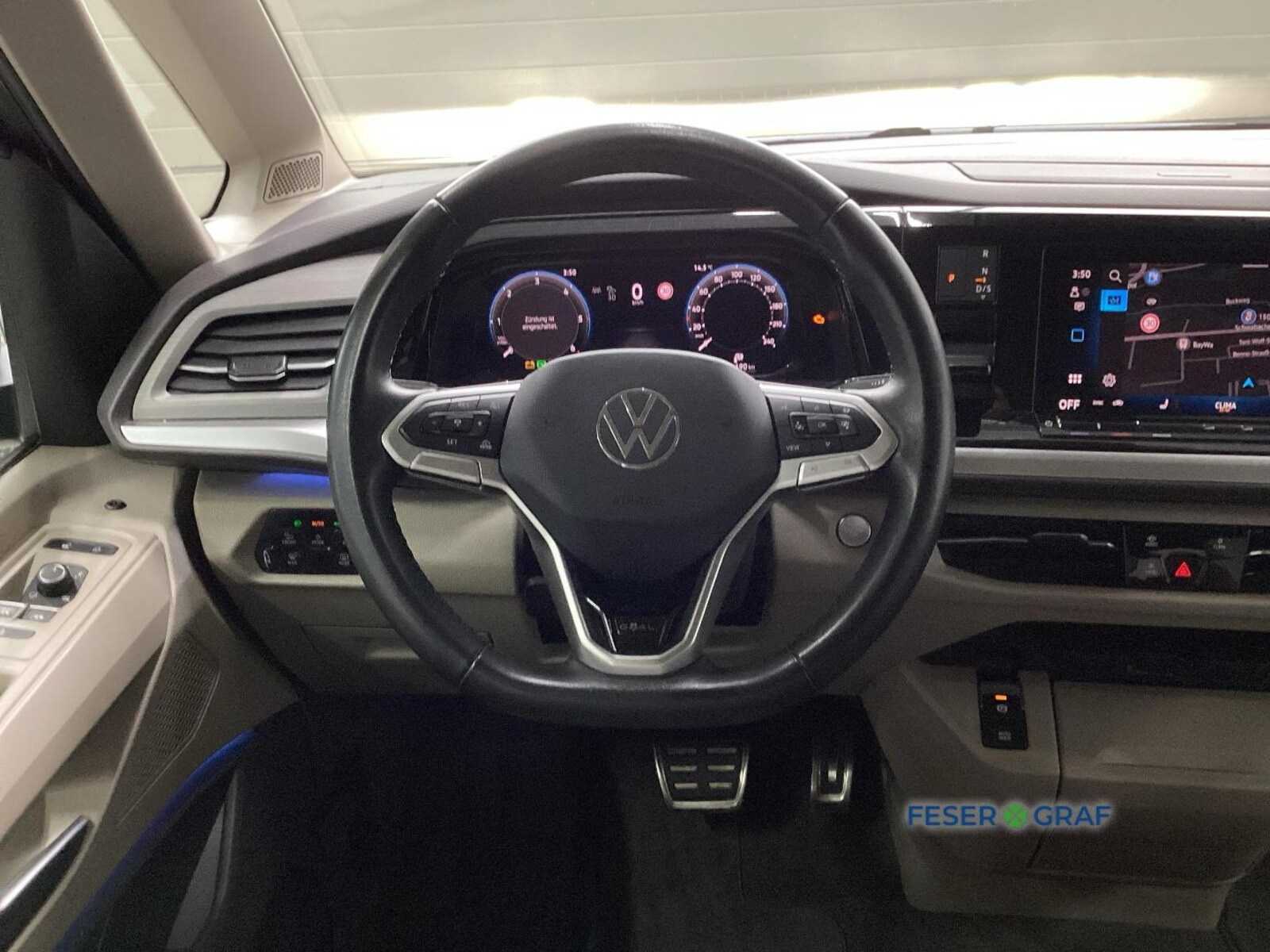 Volkswagen Multivan – Bild 9