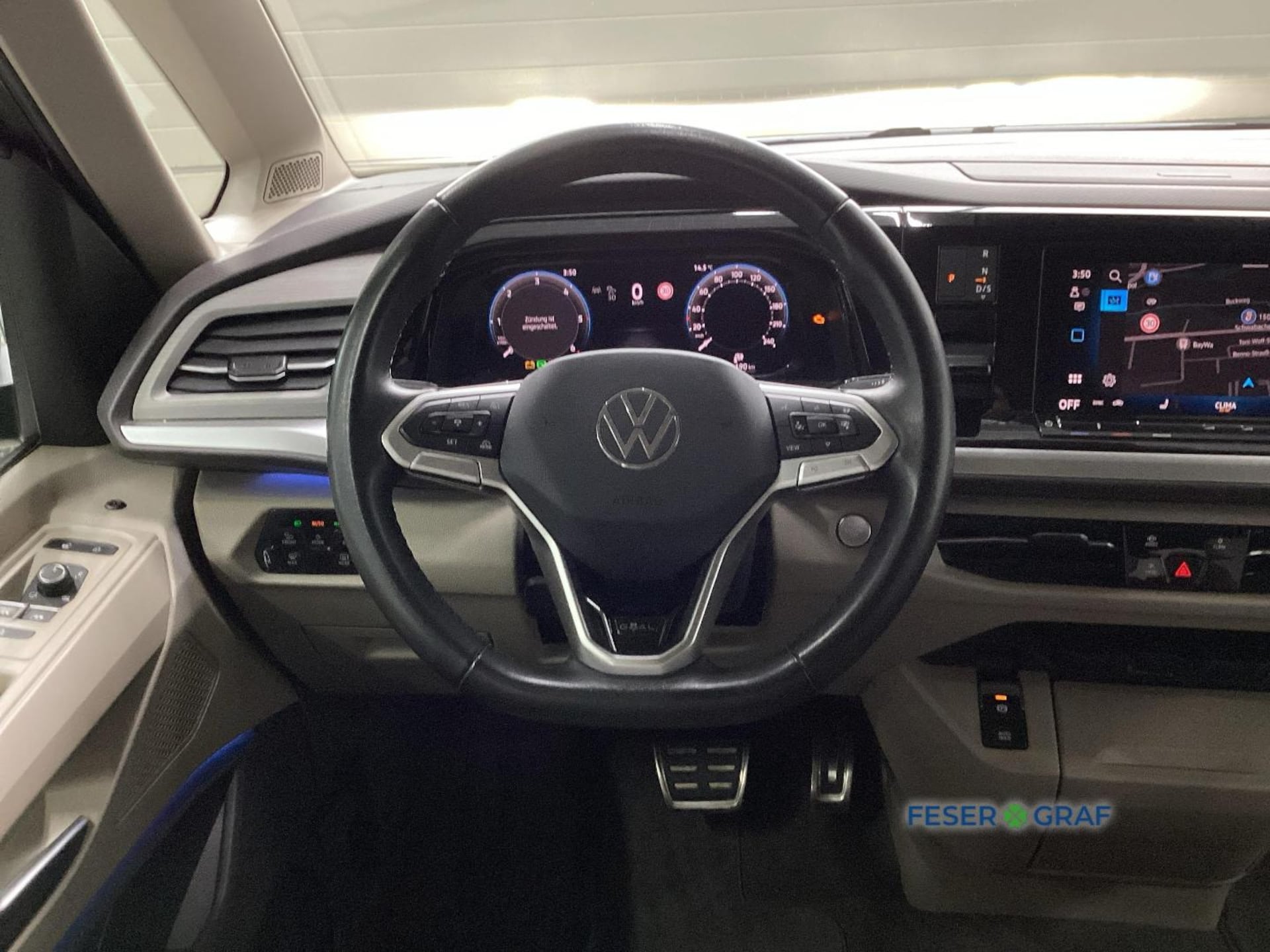 Volkswagen Multivan Life