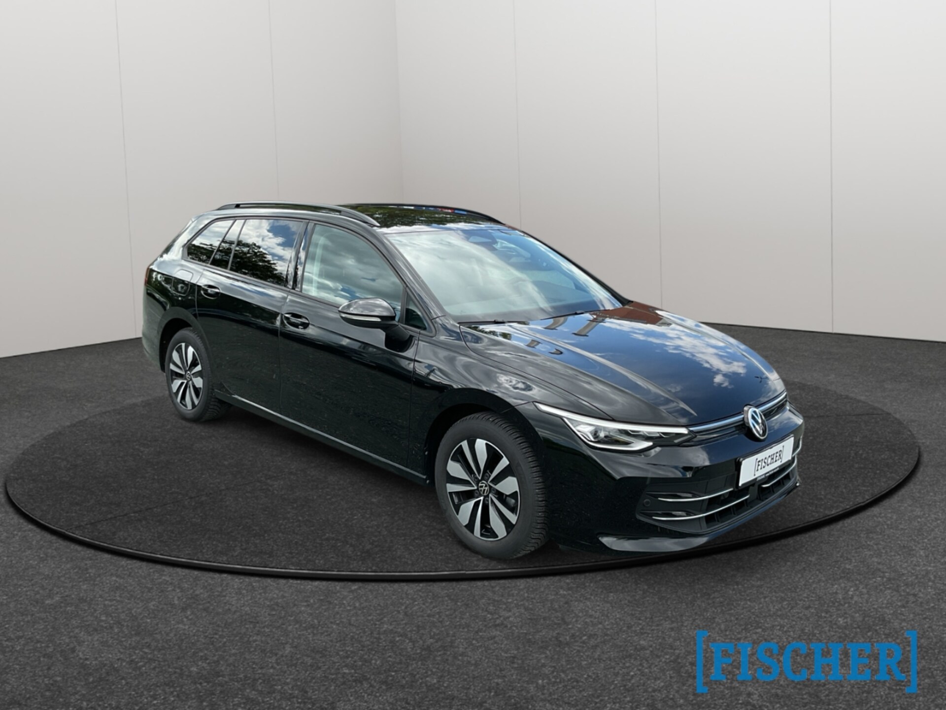 Volkswagen Golf Variant Goal