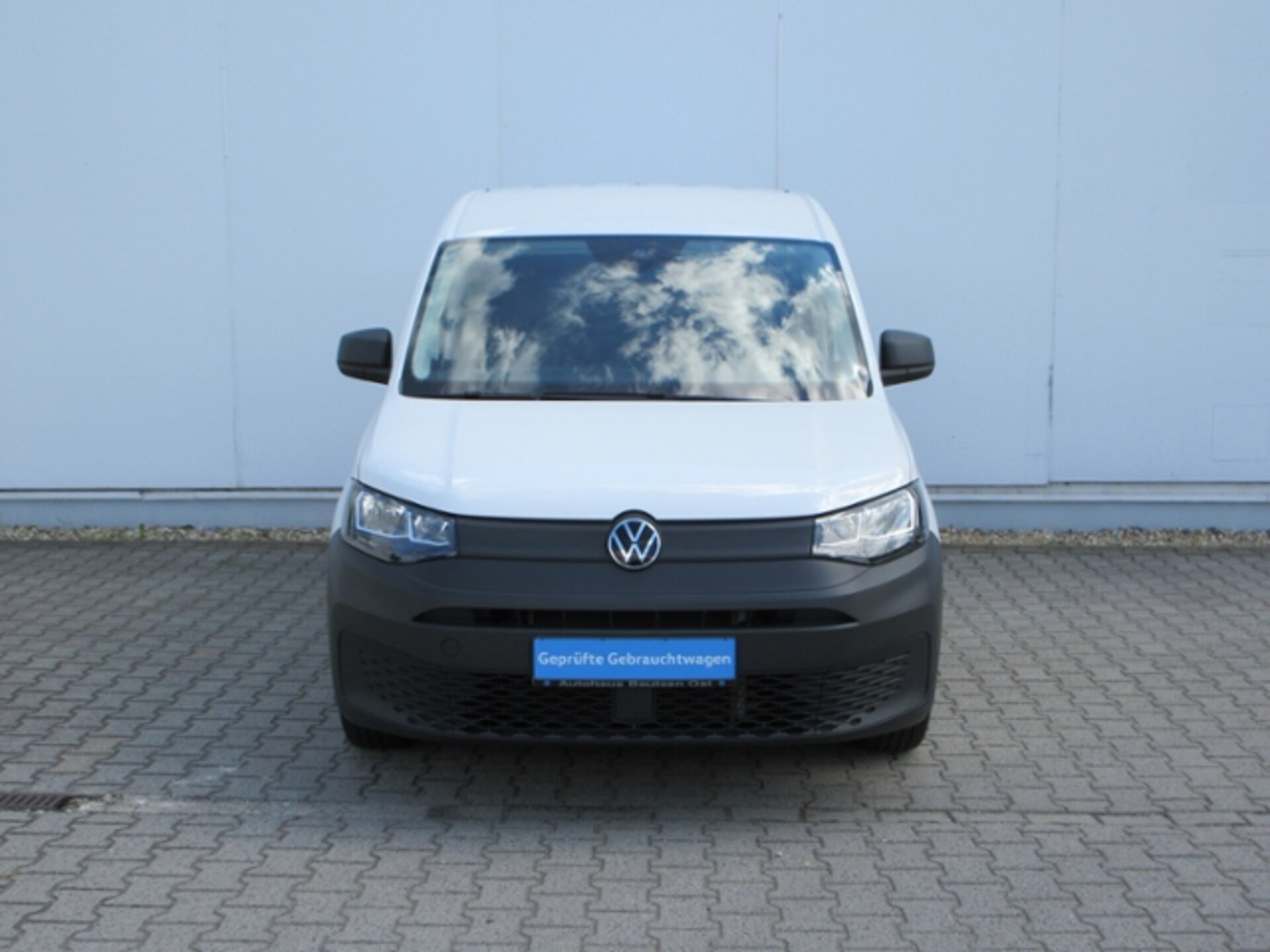 Volkswagen Caddy Cargo EcoProfi