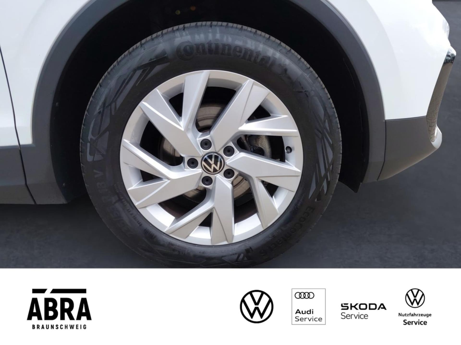 Volkswagen Tiguan Elegance
