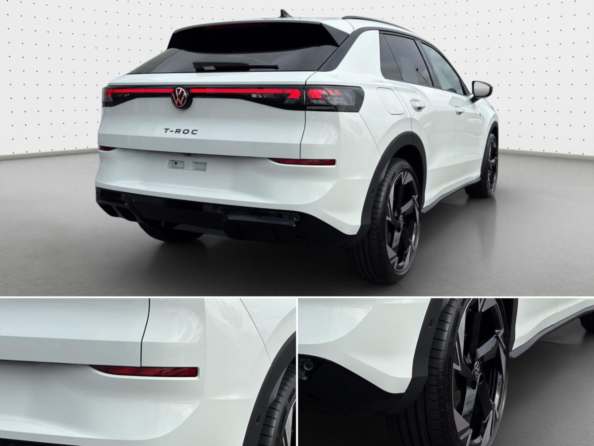 Volkswagen T-Roc R-Line