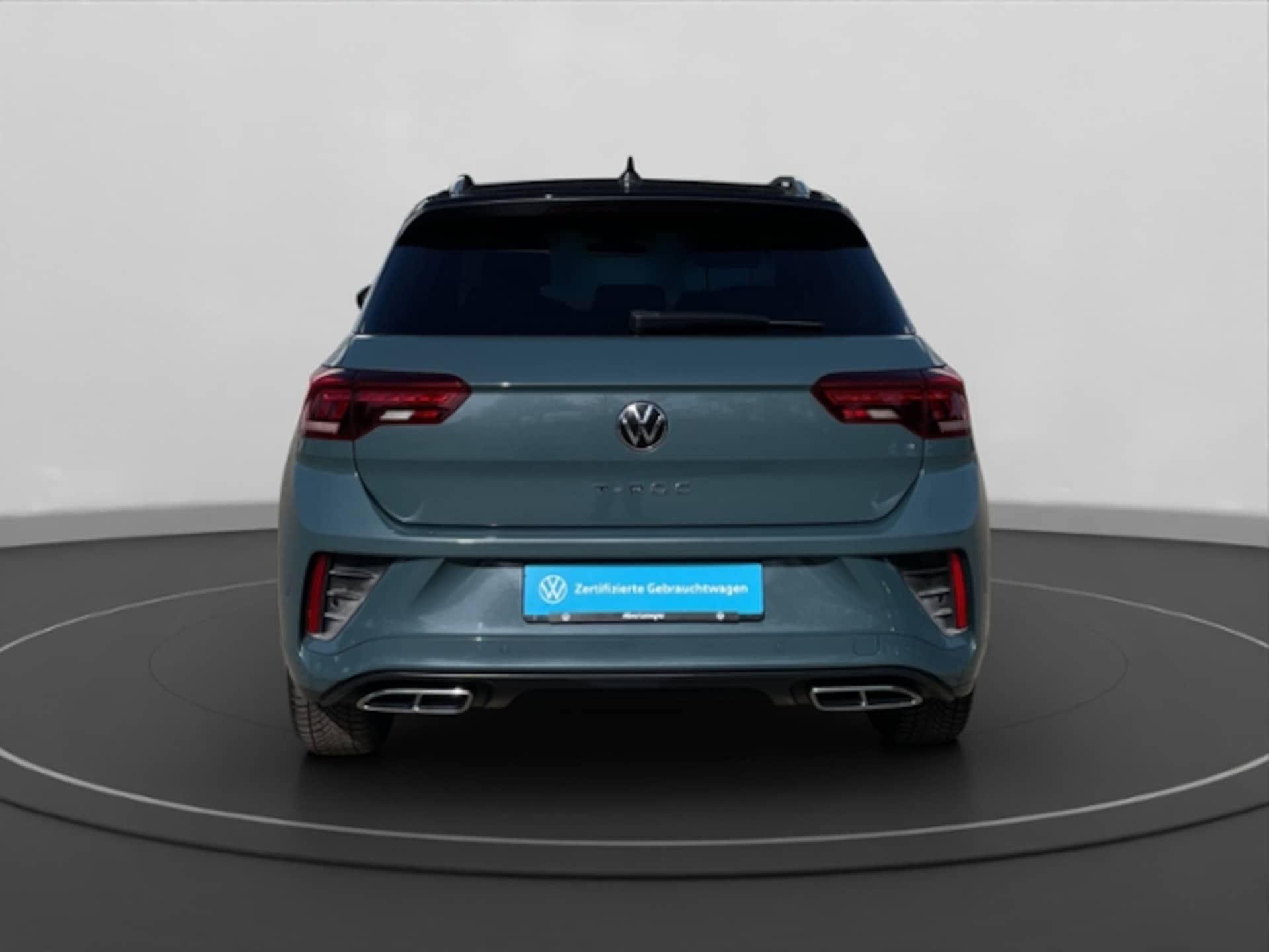 Volkswagen T-Roc R-Line