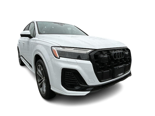 2026 Audi Q7