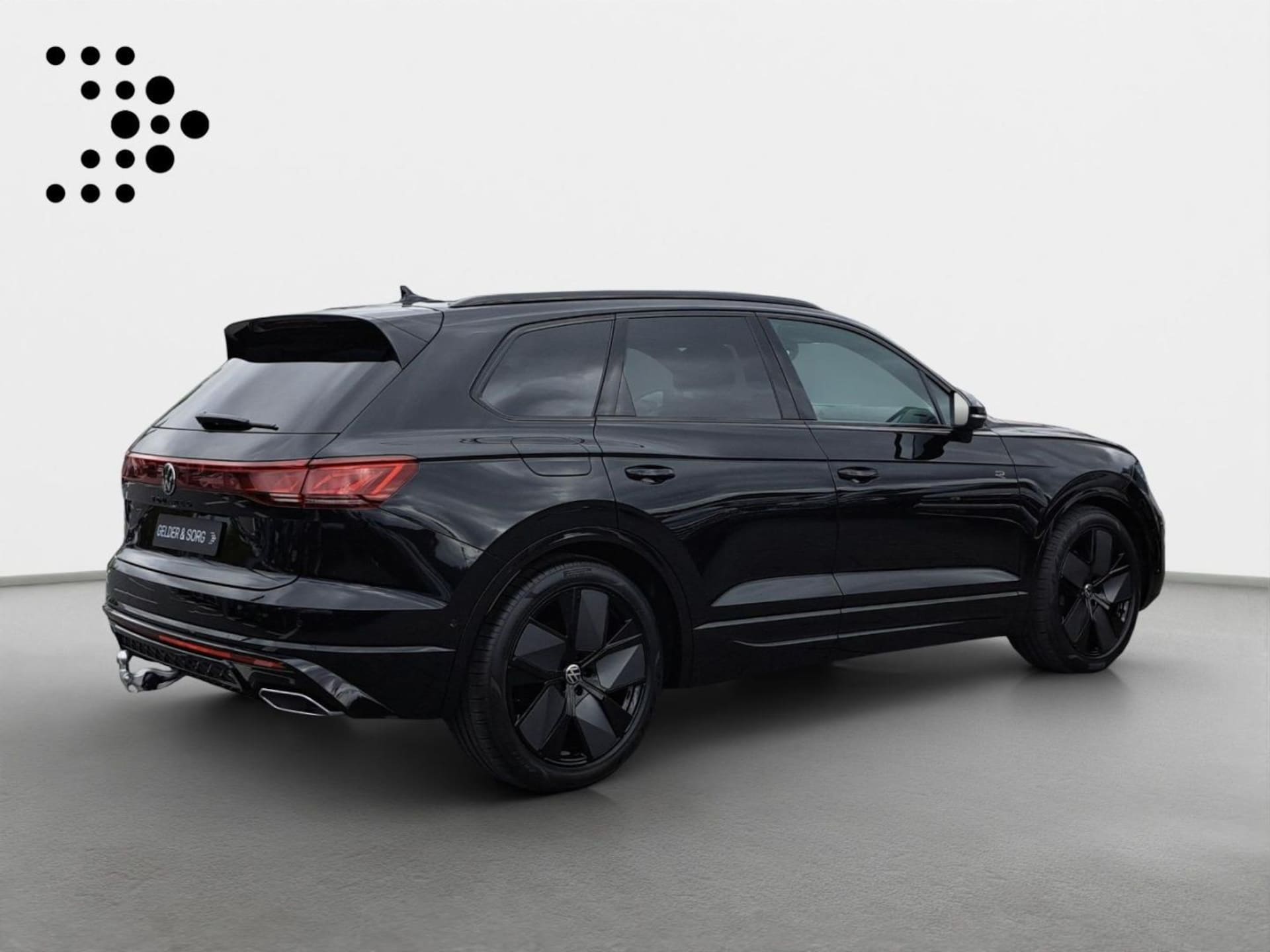 Volkswagen Touareg R-Line