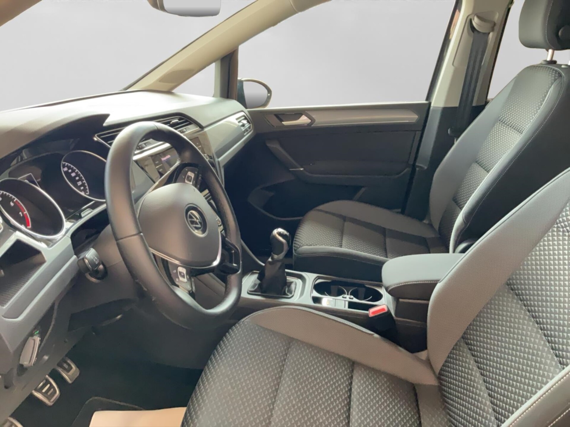 Volkswagen Touran Active