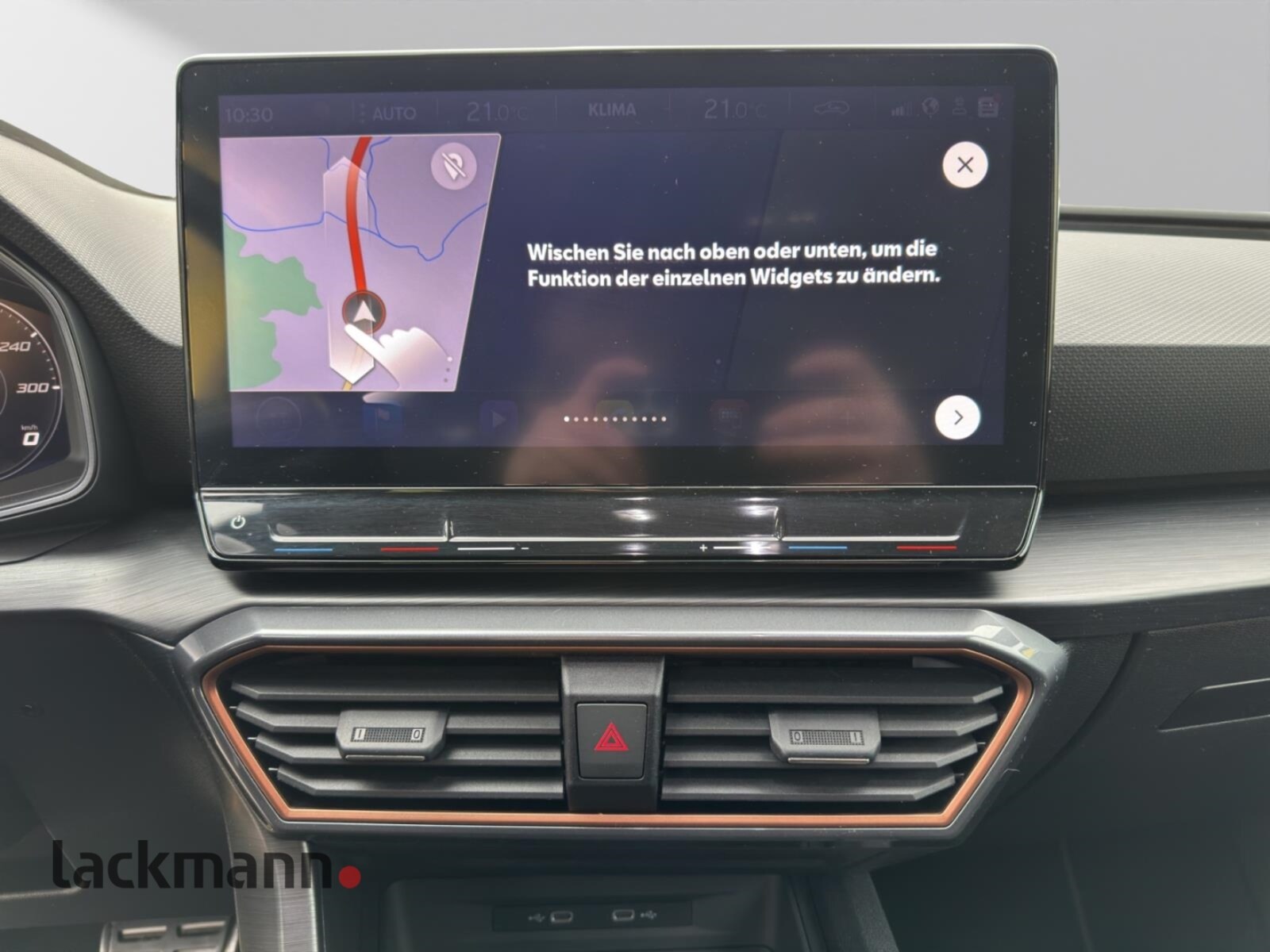CUPRA Leon Sportstourer – Bild 12