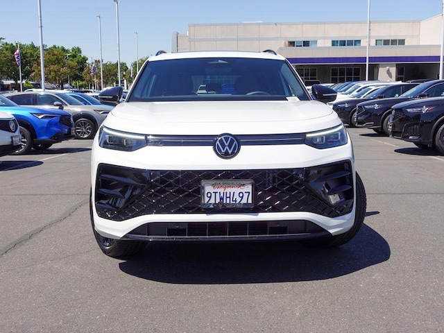 2026 Volkswagen Tiguan