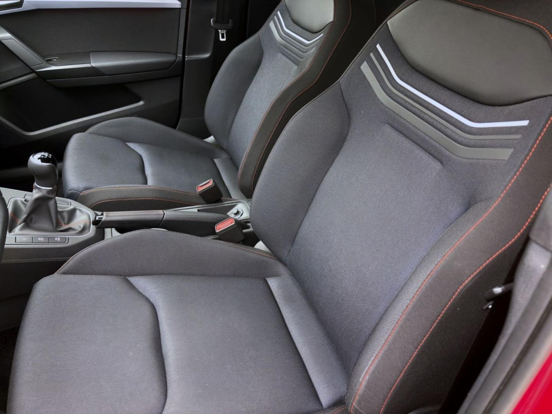 SEAT Ibiza FR