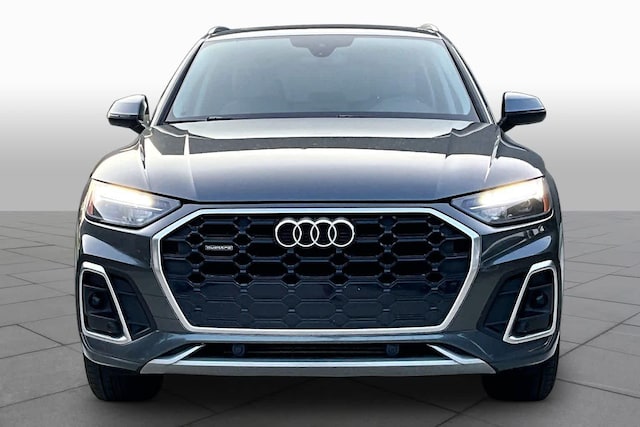 2022 Audi Q5